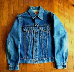 70s Levi's 70505 横ケアタグ 40 529