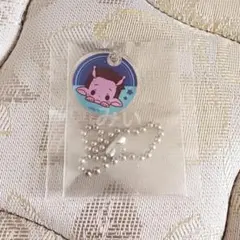 銀河特急ミルキー☆サブウェイ YURINAN 限定アクリルチャーム アサミ