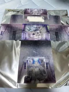 遊戯王　デッキケース　ラビュリンス　未使用のサムネイル