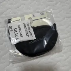モンベルコインパースブラック
