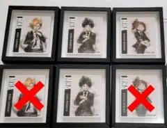 僕のヒーローアカデミア ベースヤード スーツ フレームマグネット 緑谷 上鳴