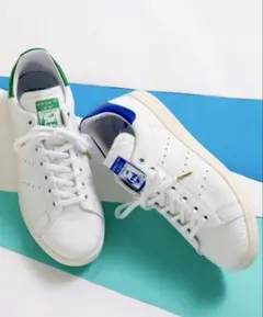 tantan様専用　新品　アディダス　スタンスミス　リコン　23.5