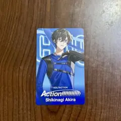 VOLTACTION 四季凪アキラ フォトカード