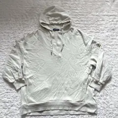 ♡AMERICAN HOLIC♡BIGパーカー　量ポッケ付き　Ｆのサムネイル