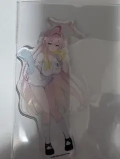 ブルーアーカイブ ホシノ アクリルスタンド ブルアカみゅーじっく