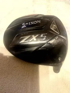 SRIXON ZX5 Mk II LS ドライバー 10.5度のサムネイル