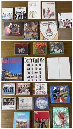 2026年最新】shinee cd dvdの人気アイテム - メルカリ