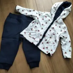 Ralph Lauren 12M 上下セット