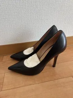 CELINE セリーヌ パンプス ブラック 35.5のサムネイル