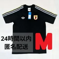 adidas originals2026 日本代表Tシャツ MサイズKA1521 - メルカリ
