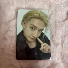 Straykids DOIT POPUP 2ND バンチャン トレカ