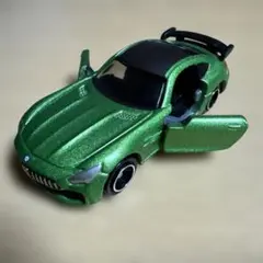 トミカ/No.7/メルセデス AMG GT R/美品‼️のサムネイル