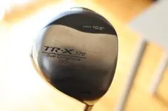 PRGR TR-X DUO 370 ドライバー 10.5° M-43 プロギア
