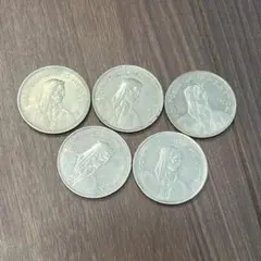 GC-0716DK■スイスフラン■硬貨 旧硬貨 約377フラン分 流通コイン／外国コイン スイス フランの値段と価格推移は？｜185件の売買データからスイス