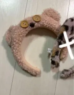 ユニバ　ティム　カチューシャ