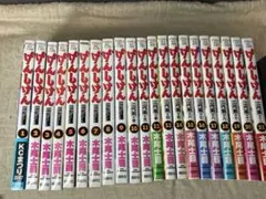 げんしけん全21巻セット（木尾士目）/21巻初版付録冊子付き アフタヌーンKC