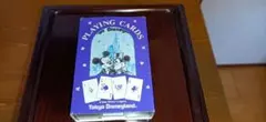 東京ディズニーランド トランプ カード 1983 ミッキーミニー