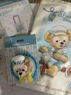 Duffy Wonderful Voyage ラゲッジタグ.巾着袋 - メルカリ