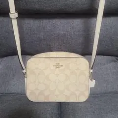 【超美品】コーチ COACHショルダーバッグのサムネイル