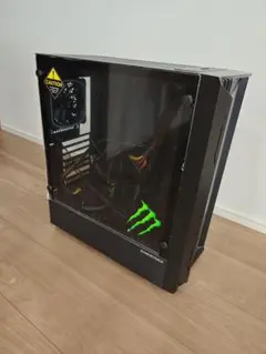 ENERMAX LIBLLUSION LL30 PCケースと電源セット