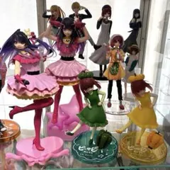 フィギュア アクスタ 30点 推しの子 初音ミク 着せ恋 まとめ売り