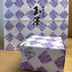 九重本舗玉澤　霜ばしら40g ギフト包装　　　 賞味期限6月30日のサムネイル
