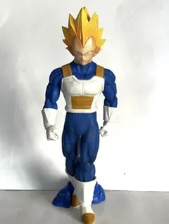 ドラゴンボール 超サイヤ人ベジータ フィギュア 箱無し - メルカリ