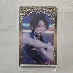 ATEEZ　SBS　POP-UP IN TOKYO　トレカ　ヨサン