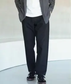 【極美品】グローバルワークスゴラクストレッチイージーパンツ+WARM Sサイズ