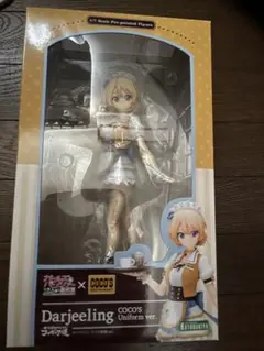 ココス ダージリン フィギュア コトブキヤ ガルパン - メルカリ