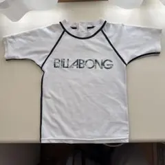 BILLABONG ラッシュガード ホワイト
