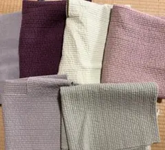 ヌビ キルティング生地 はぎれ まとめ売り