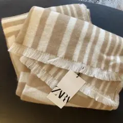 ZARA マフラーのサムネイル