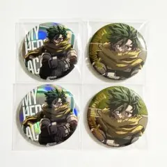 僕のヒーローアカデミア 緑谷出久 ヒーロープラザ 缶バッジ 僕のヒーローアカデミア』缶バッジ 緑谷出久 BE3