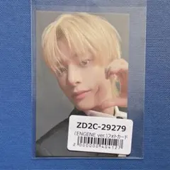 ENHYPEN dark blood ジェイク　トレカ