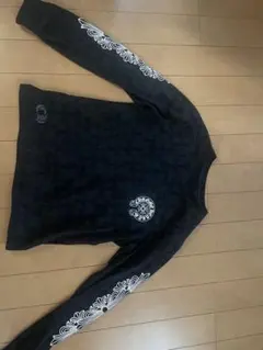 CHROME HEARTS 総柄クロス 長袖カットソーのサムネイル