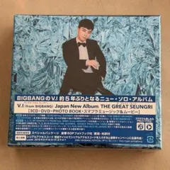 THE GREAT SEUNGRI
