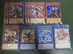 遊戯王 影霊衣 デッキパーツ 6枚まとめ売り ノーマル - メルカリ