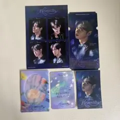 チャウヌ タレントカード