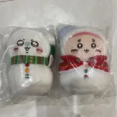 ちいかわエニマイくじ　E賞 マスコット モモンガ 古本屋