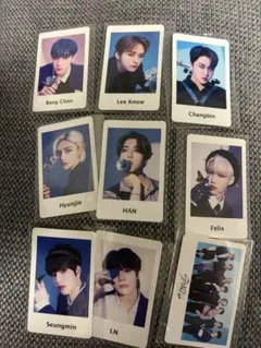StrayKids スキズ maniac フォトカード オール セット