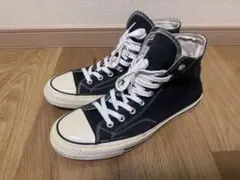 【美品】CONVERSE CT70 BLACK HI CUT