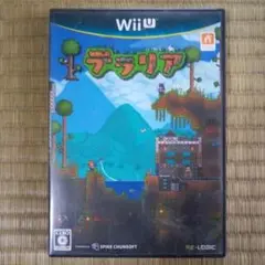 wiiUソフト　テラリア