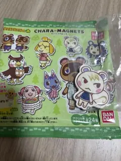 あつまれどうぶつの森 キャラマグネッツ ジュン