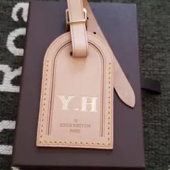 最終値下げ⭐ルイヴィトンネームタグ