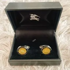 2025年最新】BURBERRY BLACK LABEL カフリンクスの人気アイテム