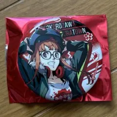 ペルソナ5 P5 ペルコン 佐倉双葉 缶バッジ - メルカリ