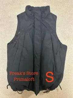 FREAK'S STORE PRIMALOFT VEST プリマロフト中綿ベスト