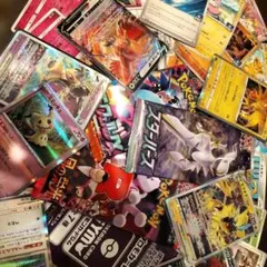 引退処分　342　ポケモン未開封パック3枚プロモ3枚ジェット　スターバース未開封