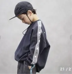 しまむら　とうくん　TOO SUNDAY umbro アンブロ ワッフル